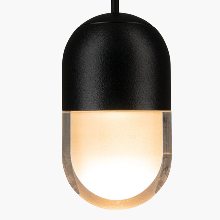 Pendul Faro 3000K - Negru - Img 3