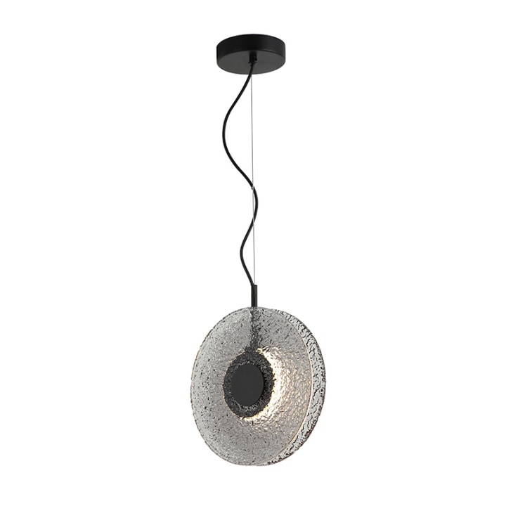 Pendul Firenze 3000K - Negru mat - Img 2