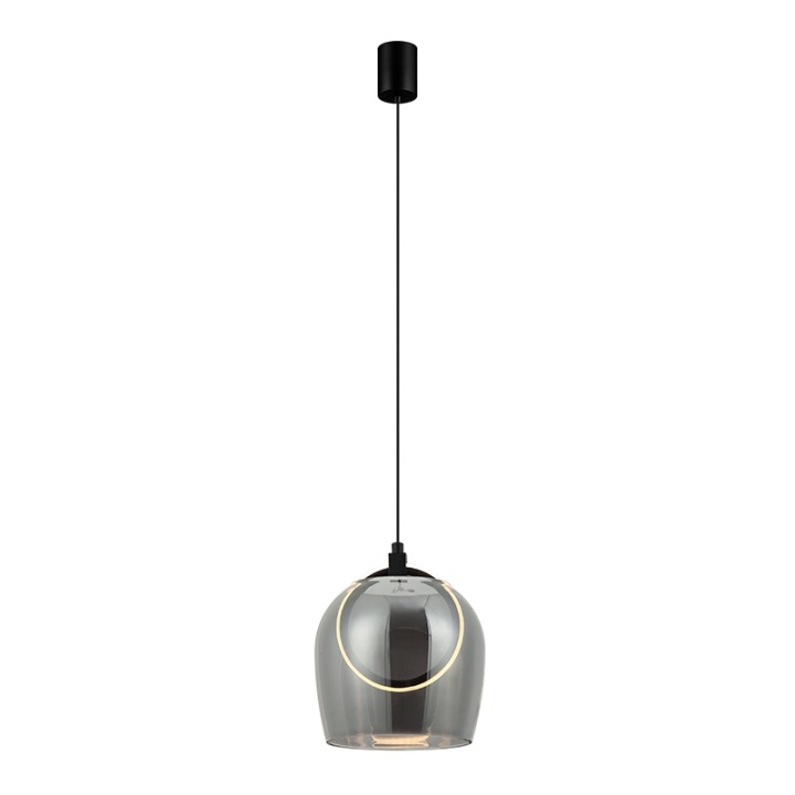 Pendul Firenze 3000K - Negru mat - Img 2