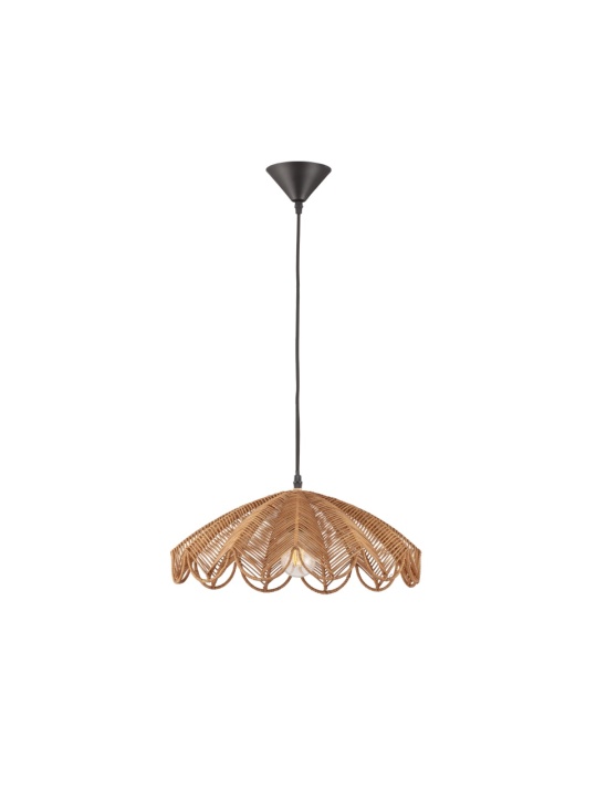 Pendul Flare Honey / Negru Ø42 x H 144 cm - Img 2