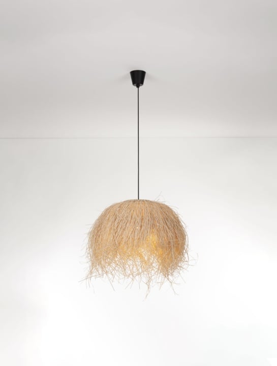 Pendul Jaunet Natural Ø65 x H 185 cm - Img 4
