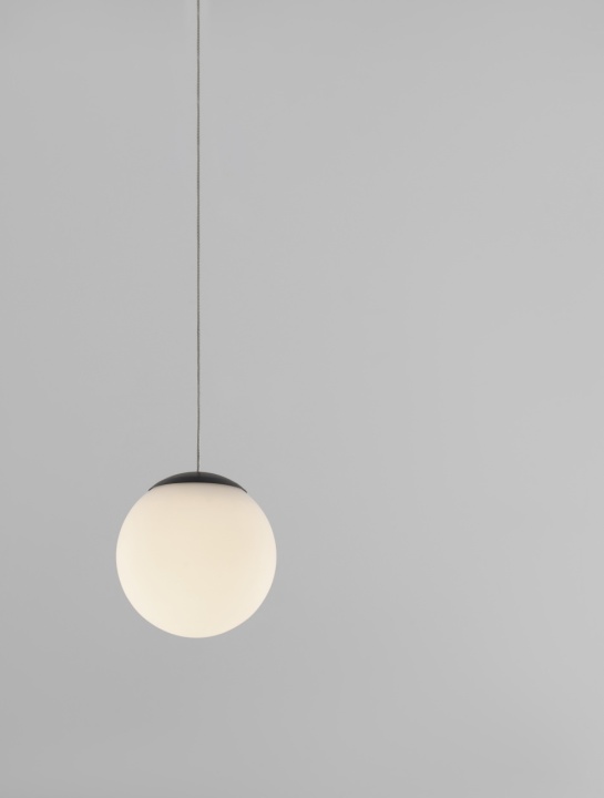 Pendul Nuvole Opal / Negru Ø13 x H 150 cm - Img 4