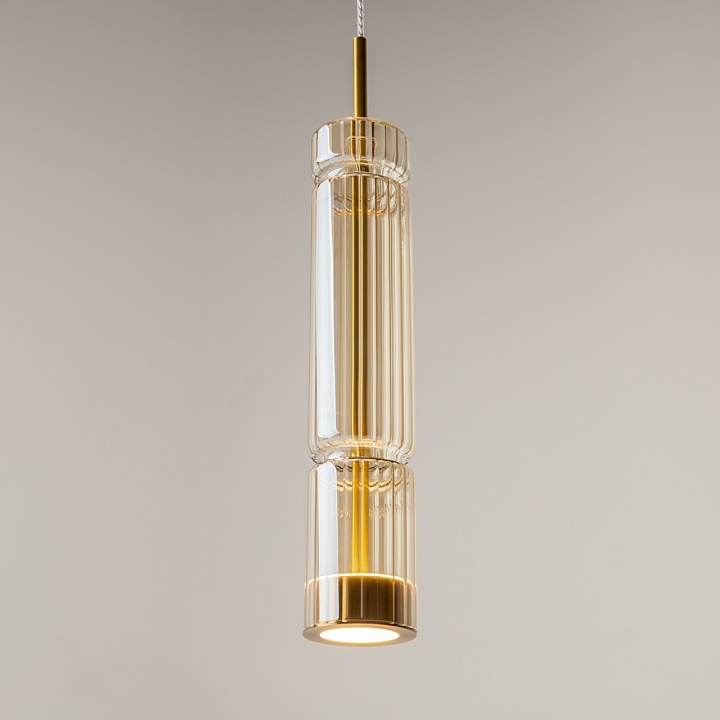 Pendul Ordo Ø 8 cm 3000K - Negru - Img 4