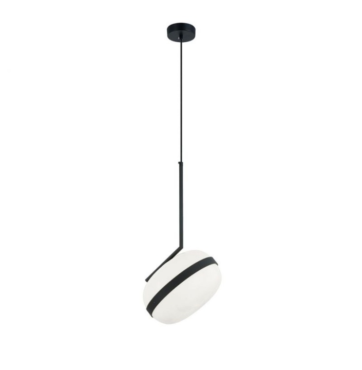 Pendul Palma - Negru / Transparent - Img 2