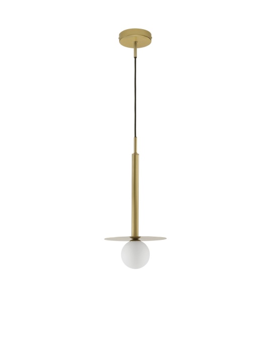 Pendul Pielo Opal / Auriu Ø22 x H 150 cm - Img 3