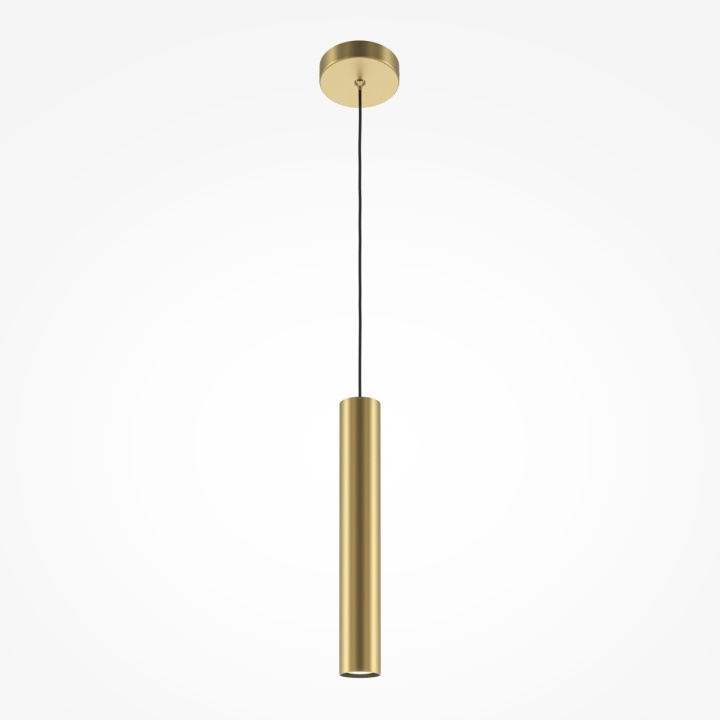 Pendul Pro Focus Ø 6 cm GU10 - Auriu - Img 5