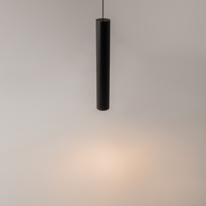 Pendul Pro Focus Ø 6 cm GU10 - Negru - Img 4