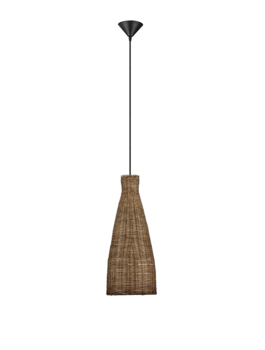 Pendul Rielo Maro / Negru Ø19,5 x H 243 cm - Img 2