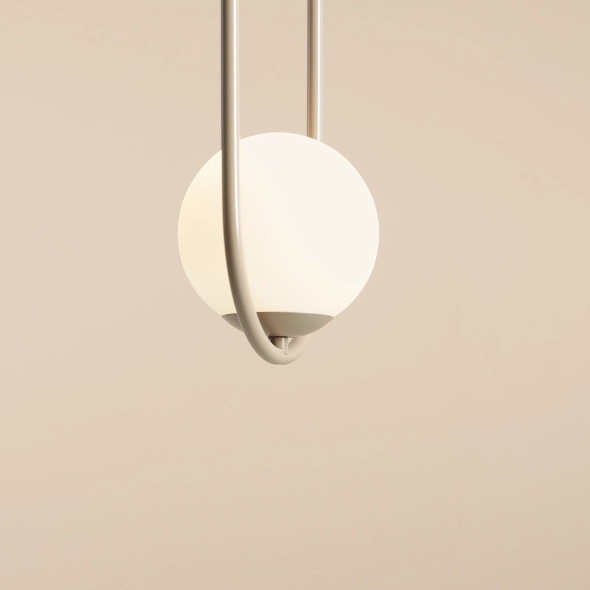 Pendul Riva 18,5 cm 1xE14 - Img 4