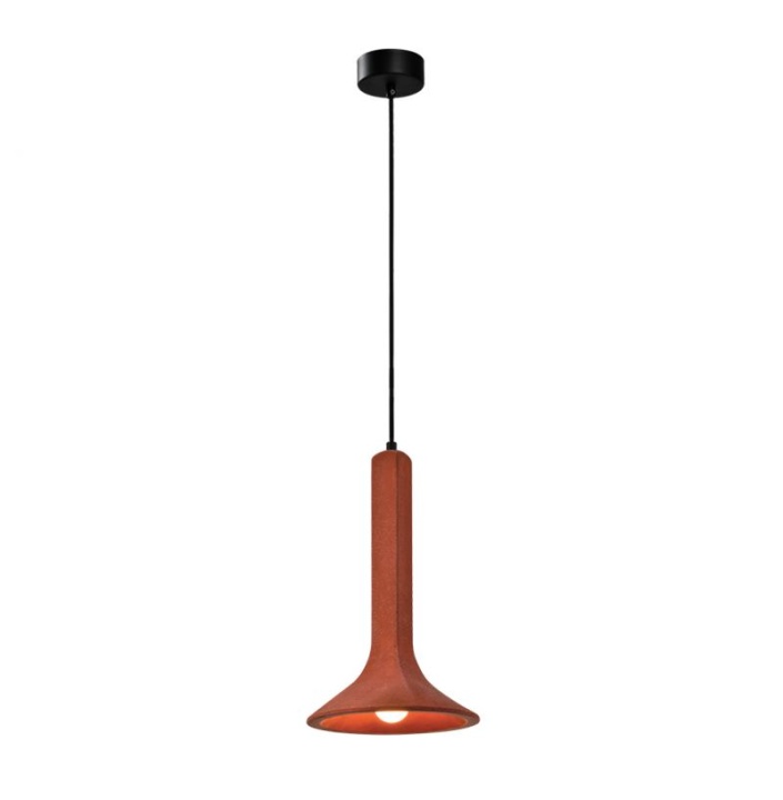 Pendul roșu Funnel - Rosu - Img 3