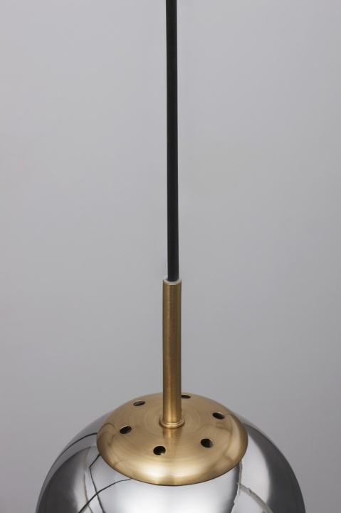 Pendul Spada Smokey / Auriu Ø15 x H 180 cm - Img 3