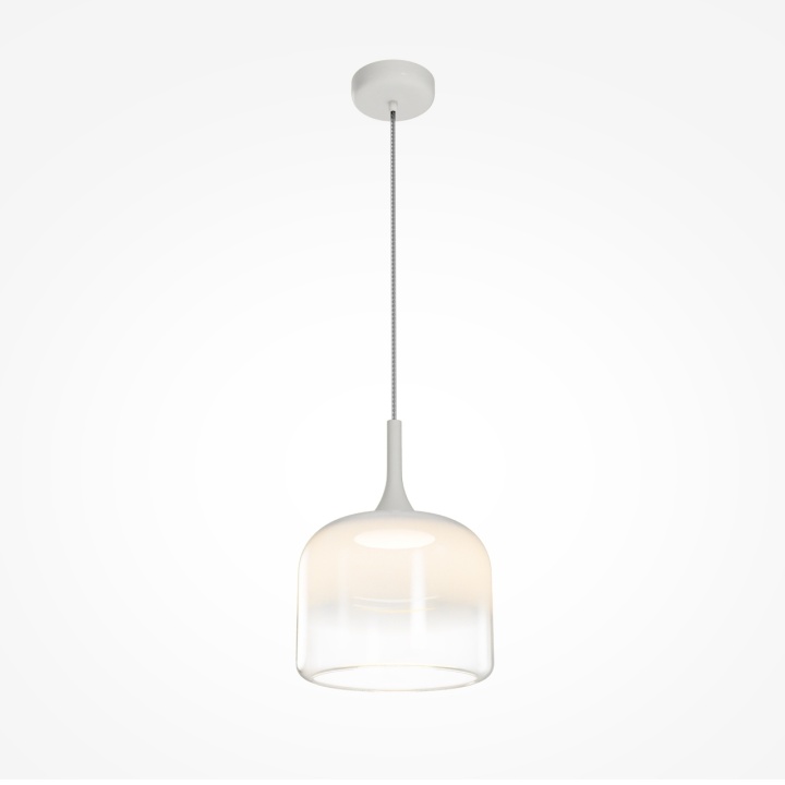 Pendul Spirito Ø 26 cm 3000K - Alb - Img 6