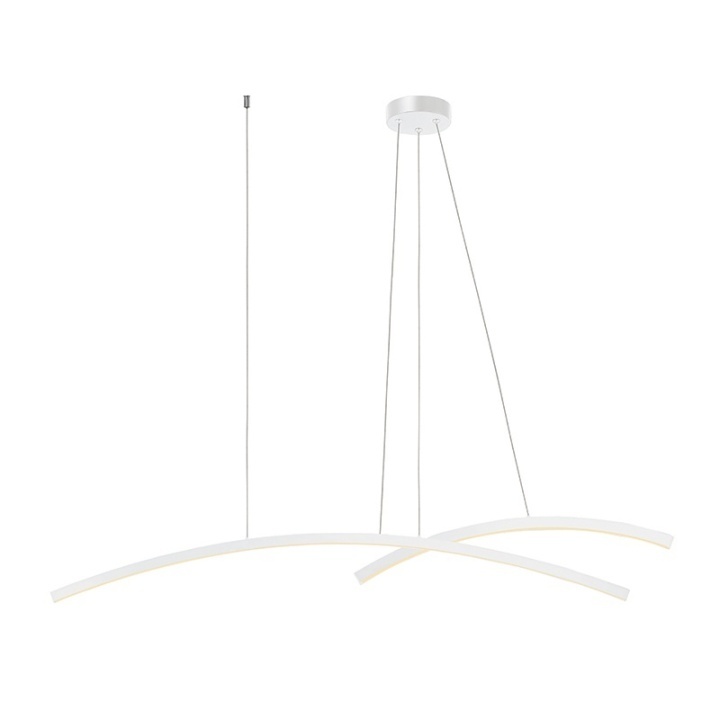 Pendul Verona 3000K - Alb mat - Img 2