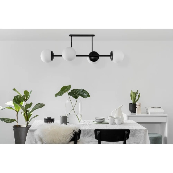 Plafonieră KOP D black, negru - Img 2