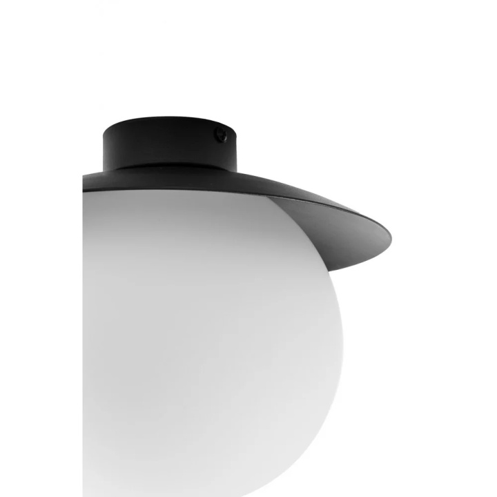 Plafonieră KUUL C black / IP44, negru - Img 4