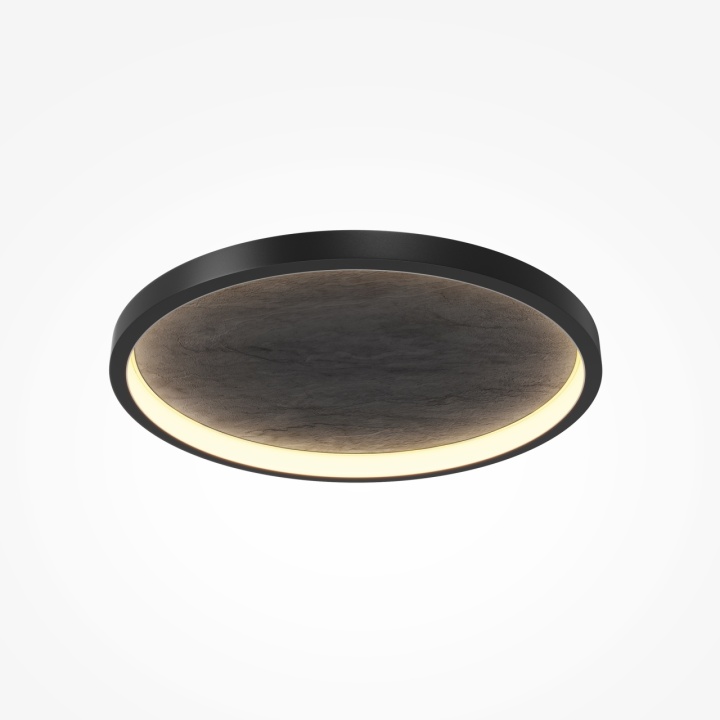 Plafonieră Orign Ø 59.5 cm 3000K - Negru - Img 5