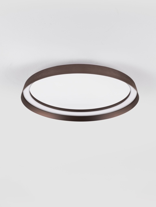 Plafoniera Ormi Maro Ø45 x H 7 cm - Img 3