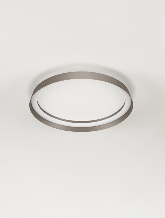 Plafoniera Ormi Maro Ø45 x H 7 cm - Img 3
