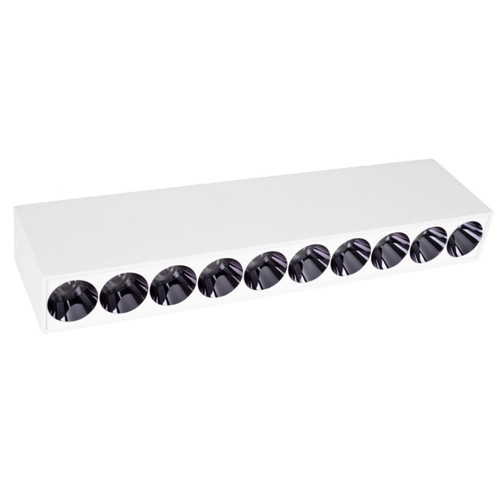 Plafoniera X-line 14W alb - Img 2