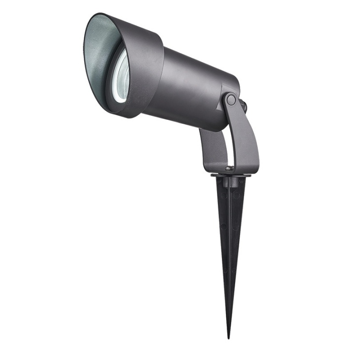 Proiector Nardo 1xGU10 LED - Negru - Img 2