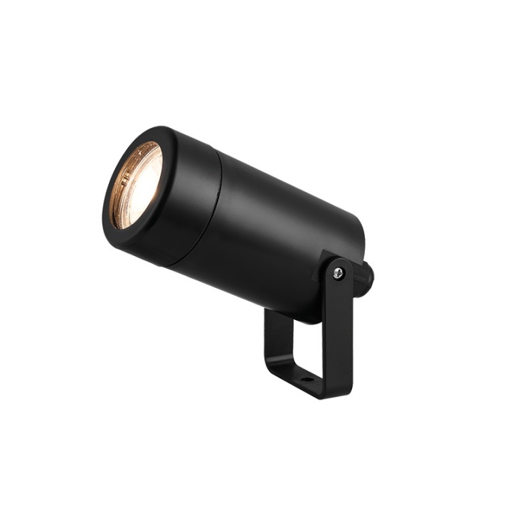 Proiector Nardo 1xGU10 LED - Negru - Img 2