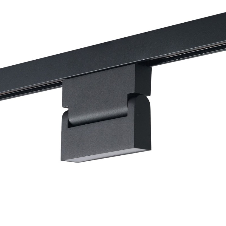 Proiector pe sina magnetica Alfa SARI 6W 3000K - Negru - Img 2