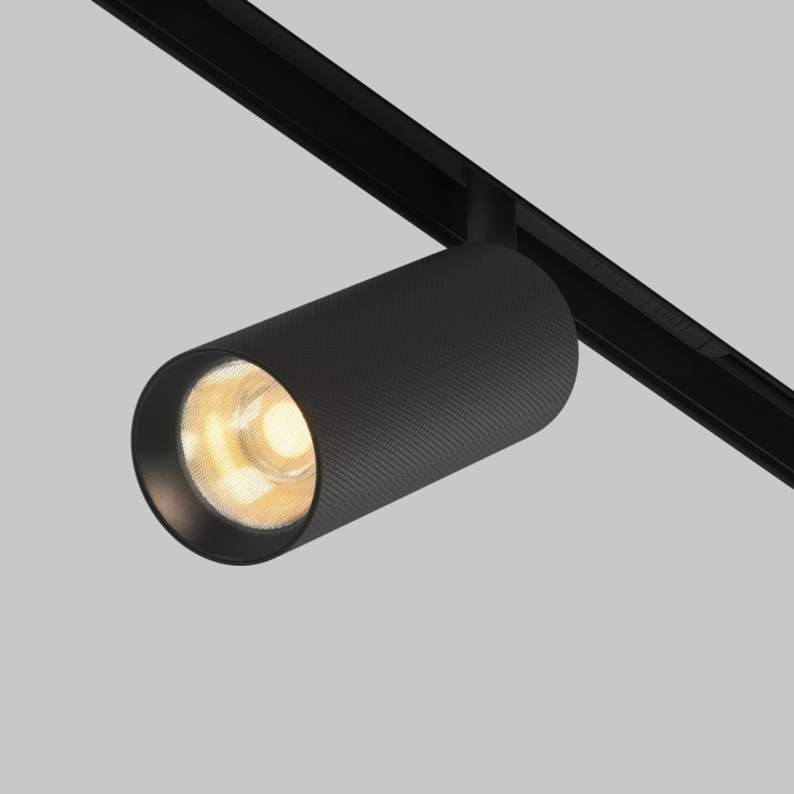 Proiector pentru sina Sina magnetica Exility - 19.4 cm, 2700K Negru - Img 2