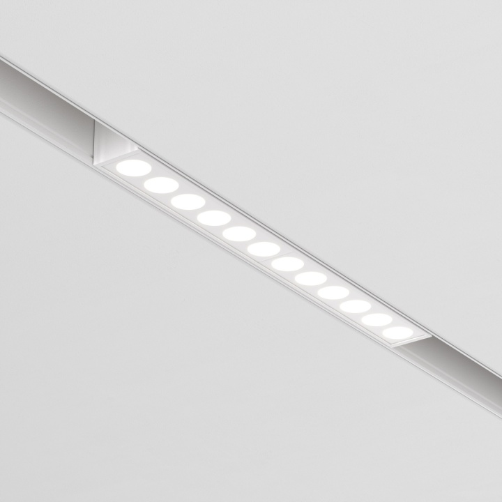 Proiector pentru sina Sina magnetica Exility - 22 cm, 4000K, Alb - Img 2