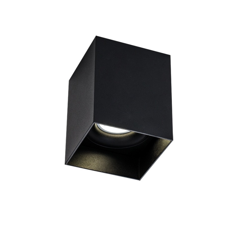 Spot Andora 1xGU10 LED - Negru - Img 2