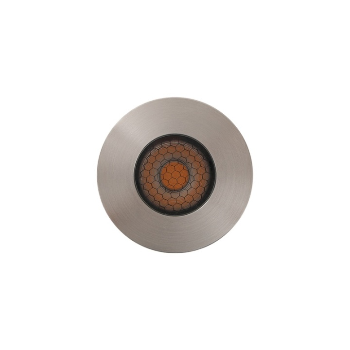 Spot exterior încastrat Brescia 3000K - Stainless Steel - Img 3