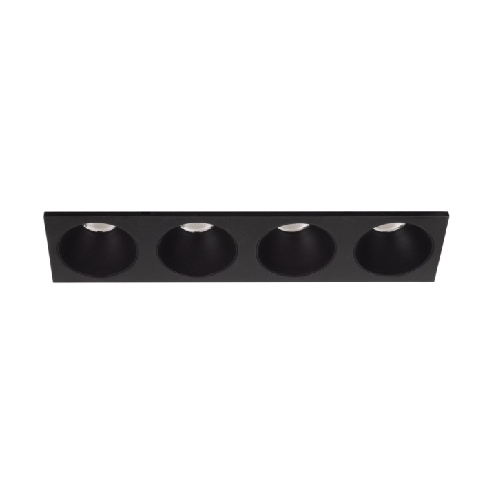 Spot încastrat Modular LED Module 12W negru - Img 3