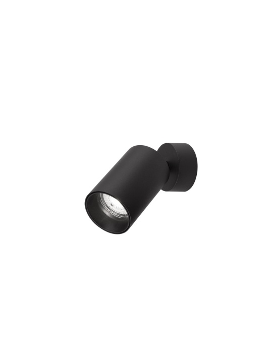 Spot Tod Negru Ø5,7 x H 13 cm - Img 2