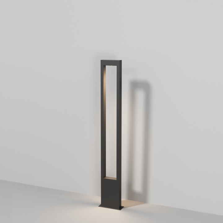 Stalp Bonn L 6 x l 20 cm 3000K - Gri - Img 2