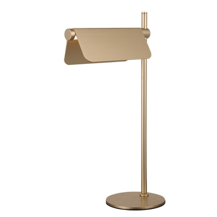 Veioză Linea Oro LED 3000K - Auriu - Img 2
