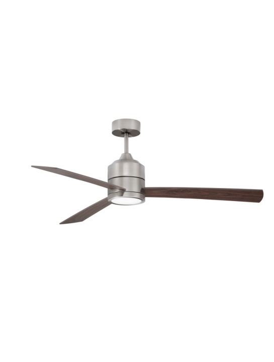 Ventilator Axel Stainless / Teak / Walnut Ø137,1 x H 38,2 cm - Img 4