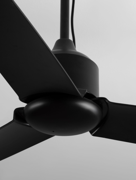Ventilator Blowy Negru Ø105 x H 38,5-50 cm - Img 5