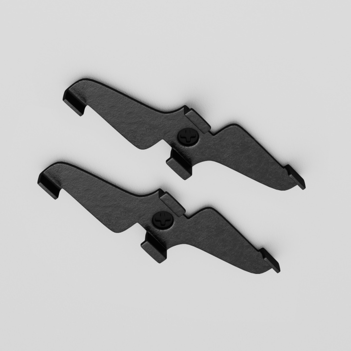 Accesoriu Sina magnetica Exility - Negru - Img 2