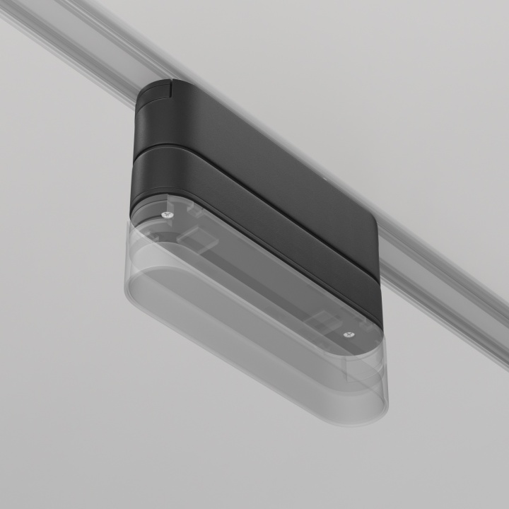 Adaptor 11,5cm Sistem Radity - Negru - Img 3