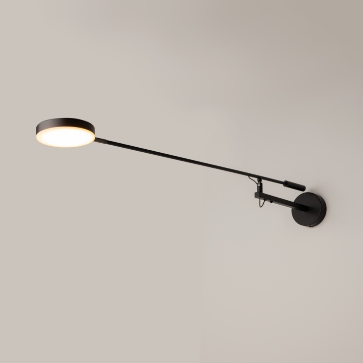 Aplică Fad 100 cm 3000K - Negru - Img 2