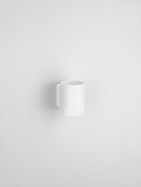 Aplica perete decorativa Dazle Alb 8 x 9,5 x 10 cm - Img 3
