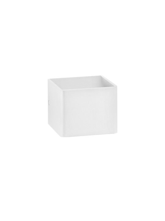Aplica perete decorativa Epic Alb 9,8 x 10 x 8 cm - Img 2