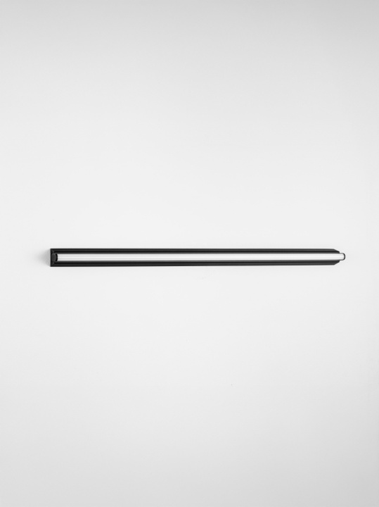 Aplica perete pentru baie Endo Negru 85 x 5 x 4,5 cm - Img 3