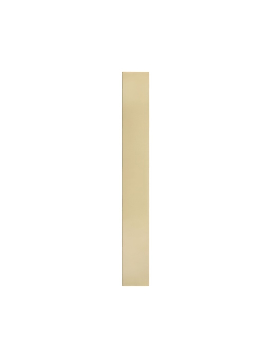 Aplica perete pentru baie Seline Auriu 60 x 2,7 x 7,5 cm - Img 2