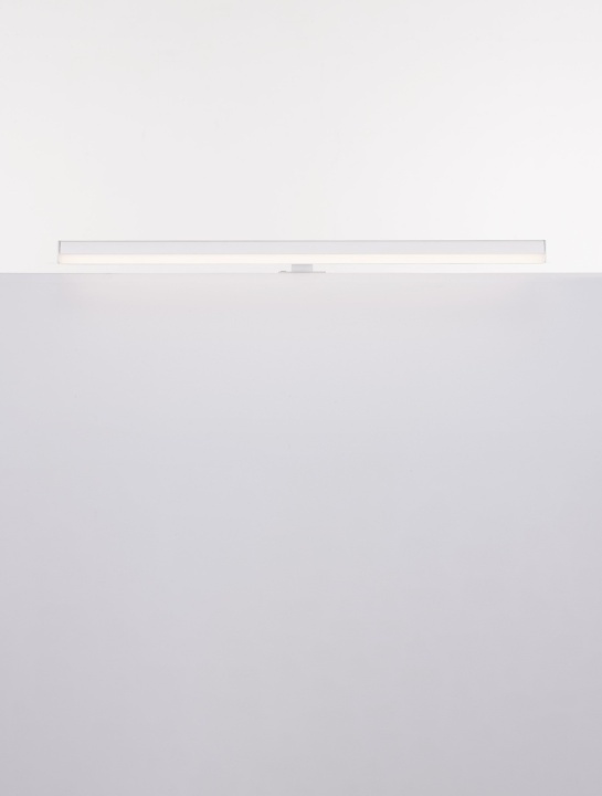 Aplica perete pentru baie Vanese Alb 63 x 6,5 x 6,5 cm - Img 4