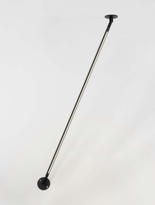 Aplica Sima Negru Ø8 x H 117 cm - Img 4