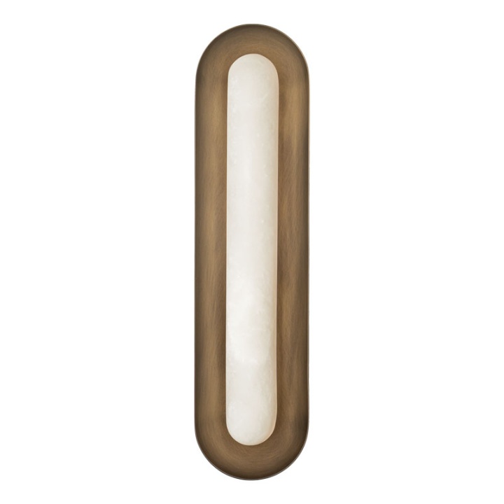 Aplică Sol 2652 LED 12W 3000K – bronz cafeniu periat - Img 2