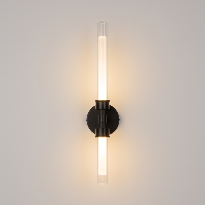 Aplică Stelo H 56.6 cm 3000K - Negru - Img 4