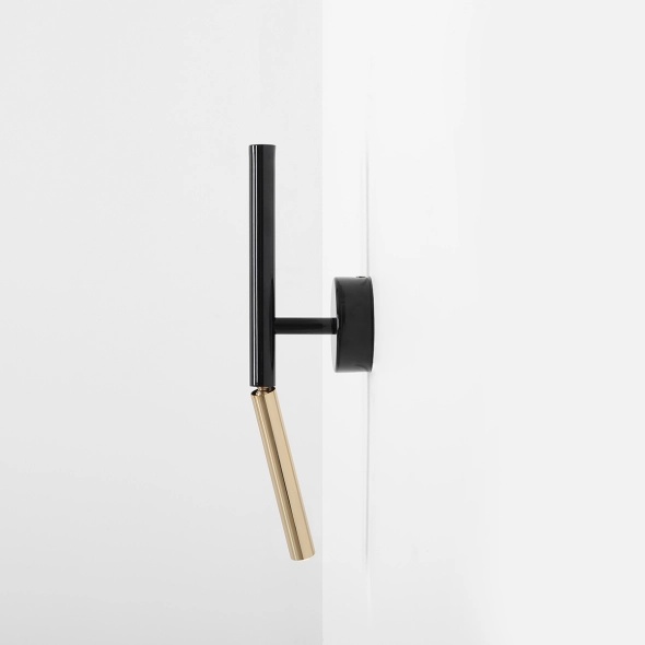 Aplică Stick 1xG9 - Negru - Img 3