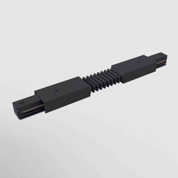 Conector flexibil Sine cu proiectoare Unity - Negru - Img 2