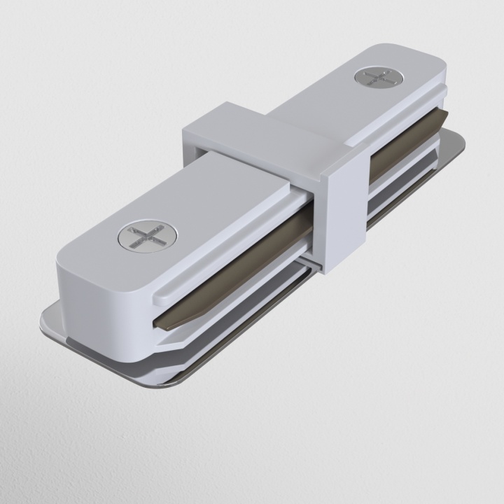 Conector liniar Sine cu proiectoare Unity - Alb - Img 2